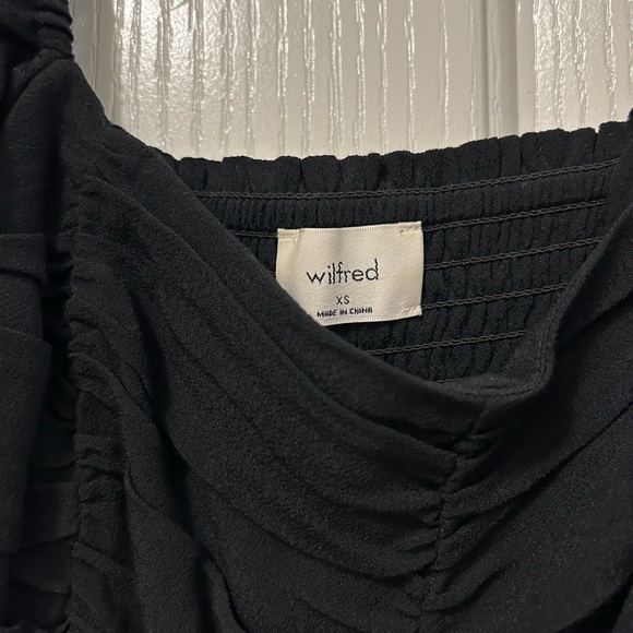 Aritzia cropped shirt - Picture 4 of 4